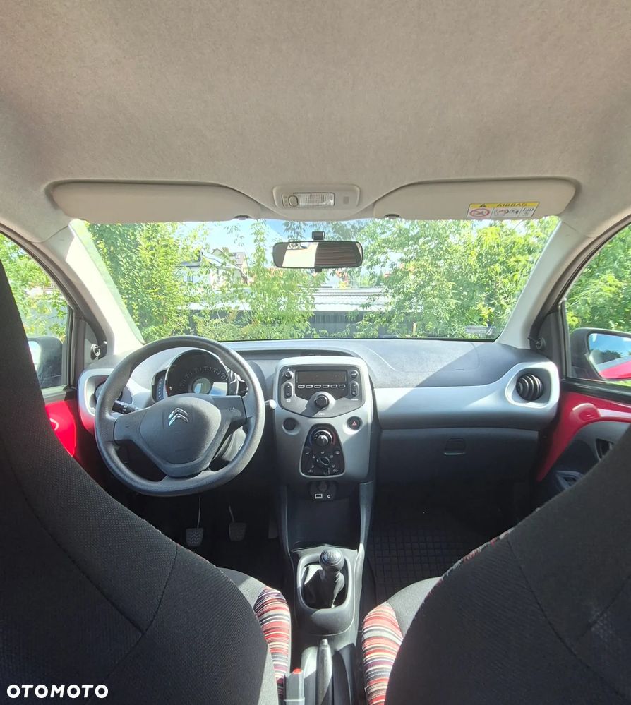 Citroën C1 1.0 VTi Feel EU6 - 10