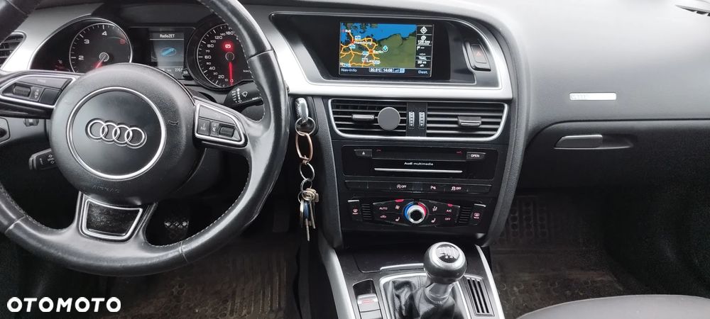 Audi A5 Sportback 2.0 TDI sport - 19