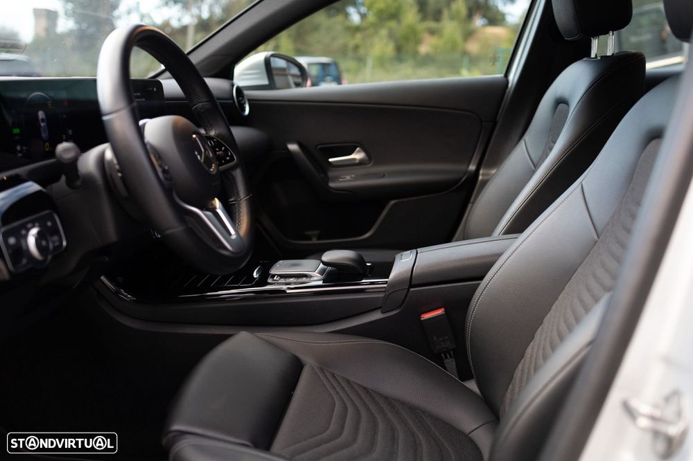 Mercedes-Benz A 250 e Progressive - 36