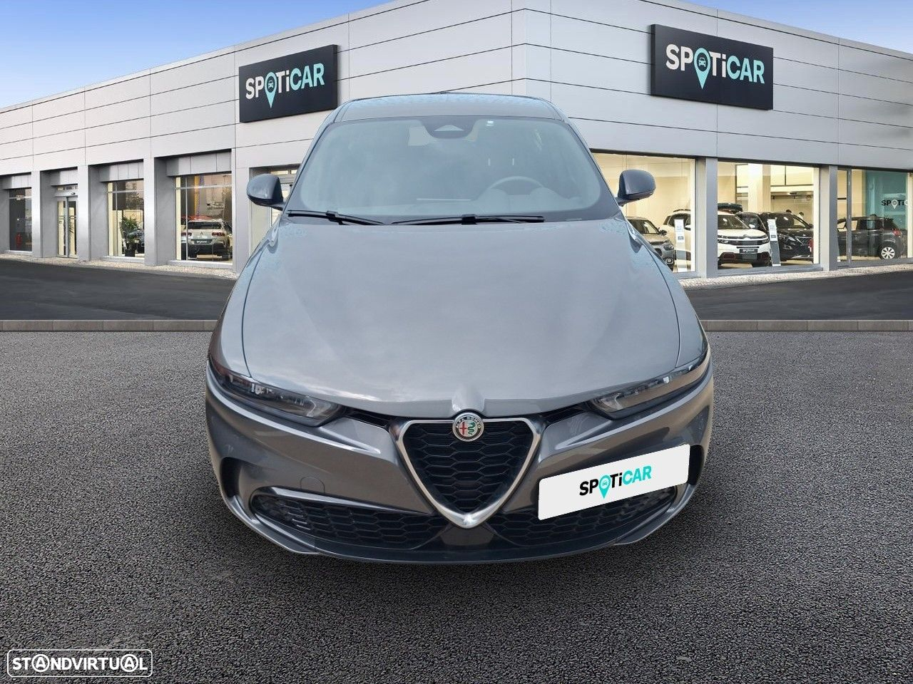 Alfa Romeo Tonale 1.6 VGT-D Sprint - 2