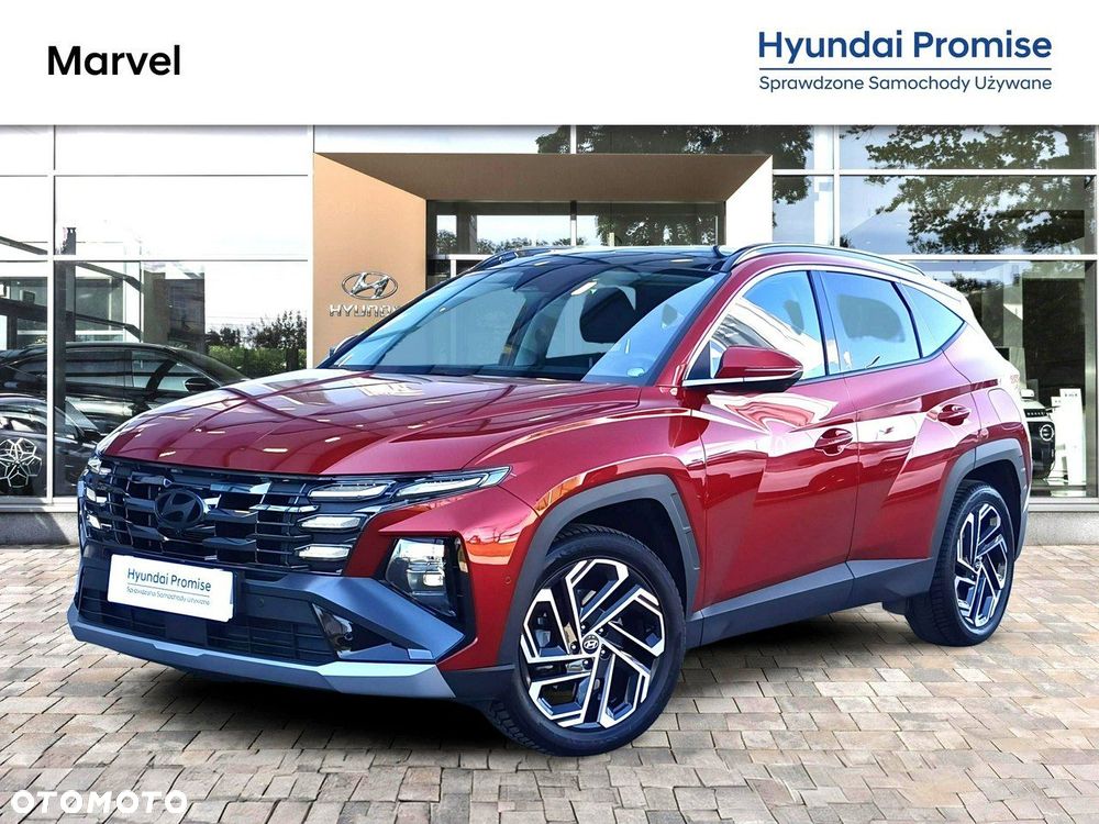 Hyundai Tucson 1.6 T-GDi HEV Platinum 2WD - 2