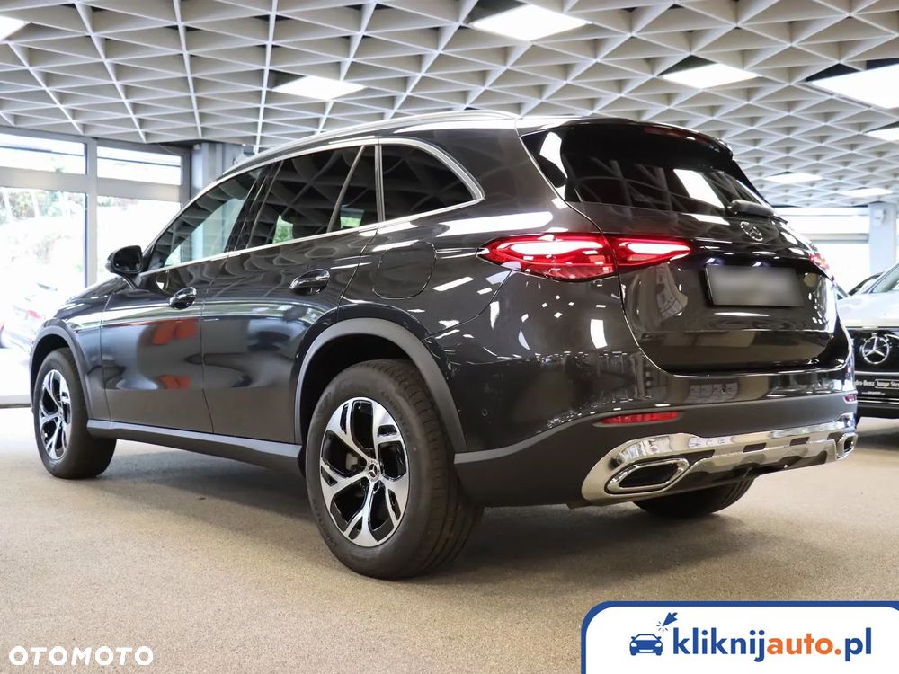 Mercedes-Benz GLC 200 d 4-Matic - 3