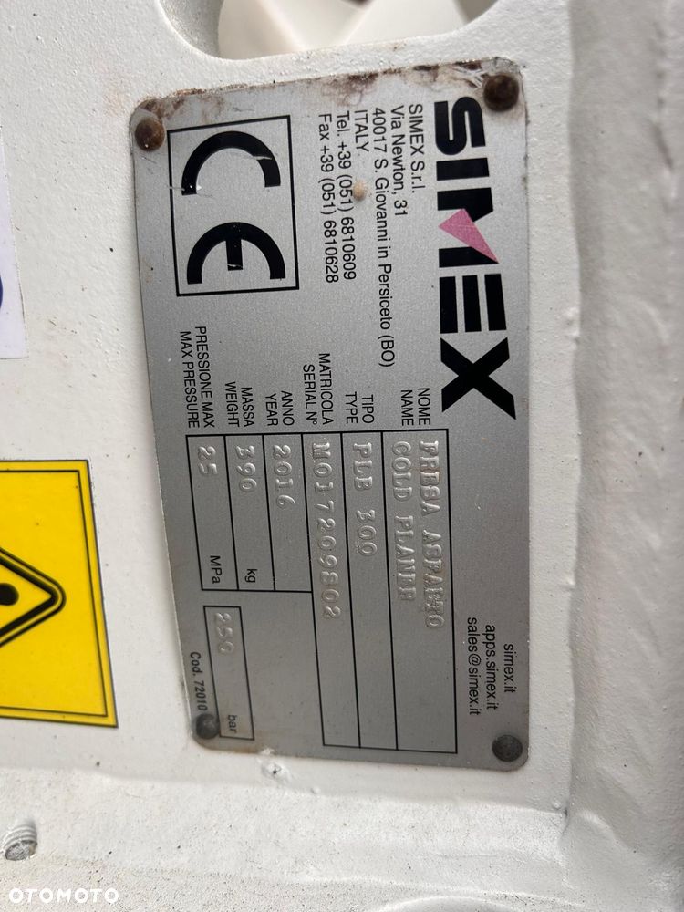 Simex PLB300 - 5