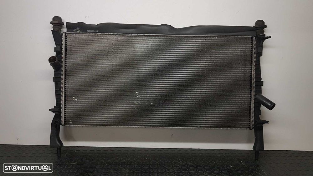 RADIADOR DE ÁGUA FORD TRANSIT CAJA CERRADA '06 FT 350 L   (LARGO)   LKW   (CAMIO... - 1