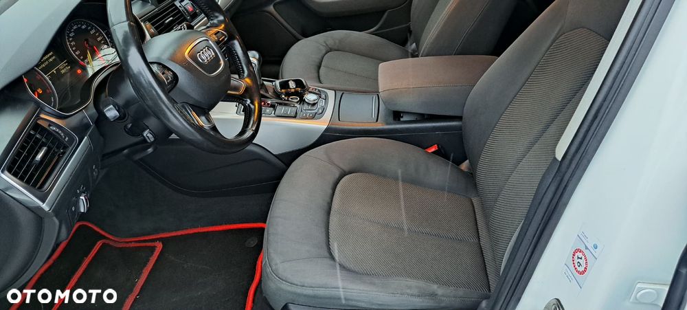 Audi A6 Avant 3.0 TDI Multitronic - 11