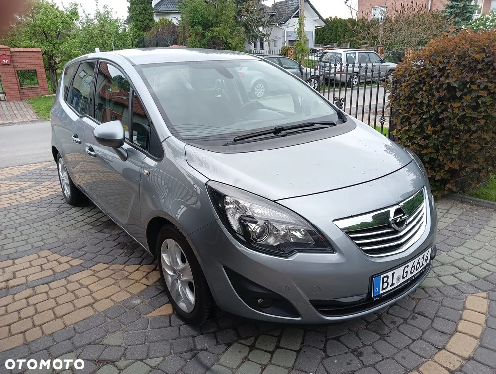 Opel Meriva 1.7 CDTI Cosmo - 2