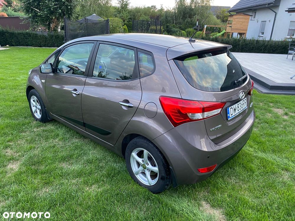 Hyundai ix20 - 6