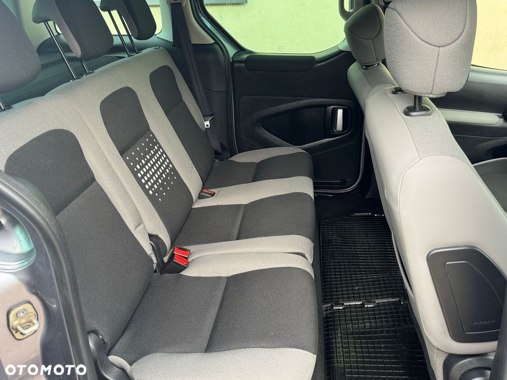Citroën Berlingo Multispace BlueHDi 120 S&S SELECTION - 22