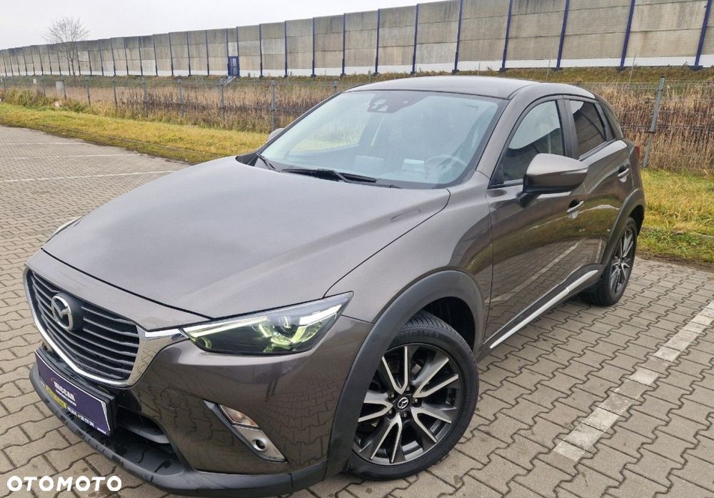 Mazda CX-3 SKYACTIV-G 120 FWD KIZOKU - 2
