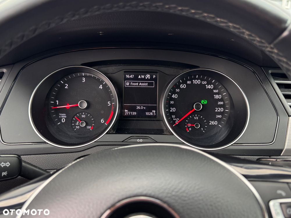 Volkswagen Passat Variant 2.0 TDI BMT SCR Trendline DSG7 - 23