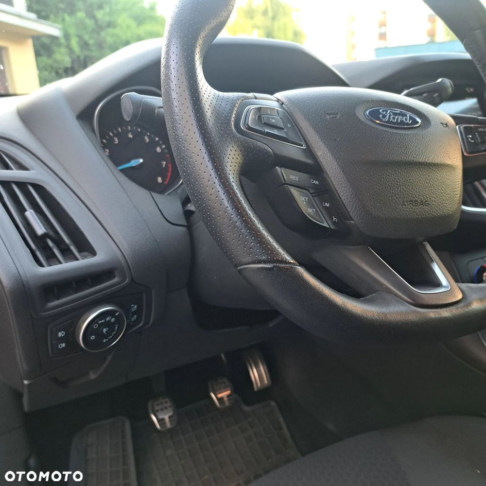 Ford Focus 1.5 EcoBoost ST-Line Black ASS - 16