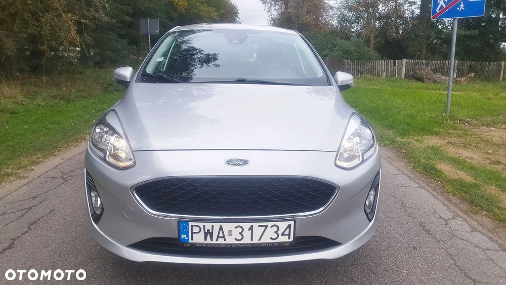 Ford Fiesta 1.1 S&S TREND - 3