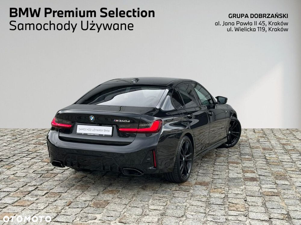BMW Seria 3 2024 photo 2