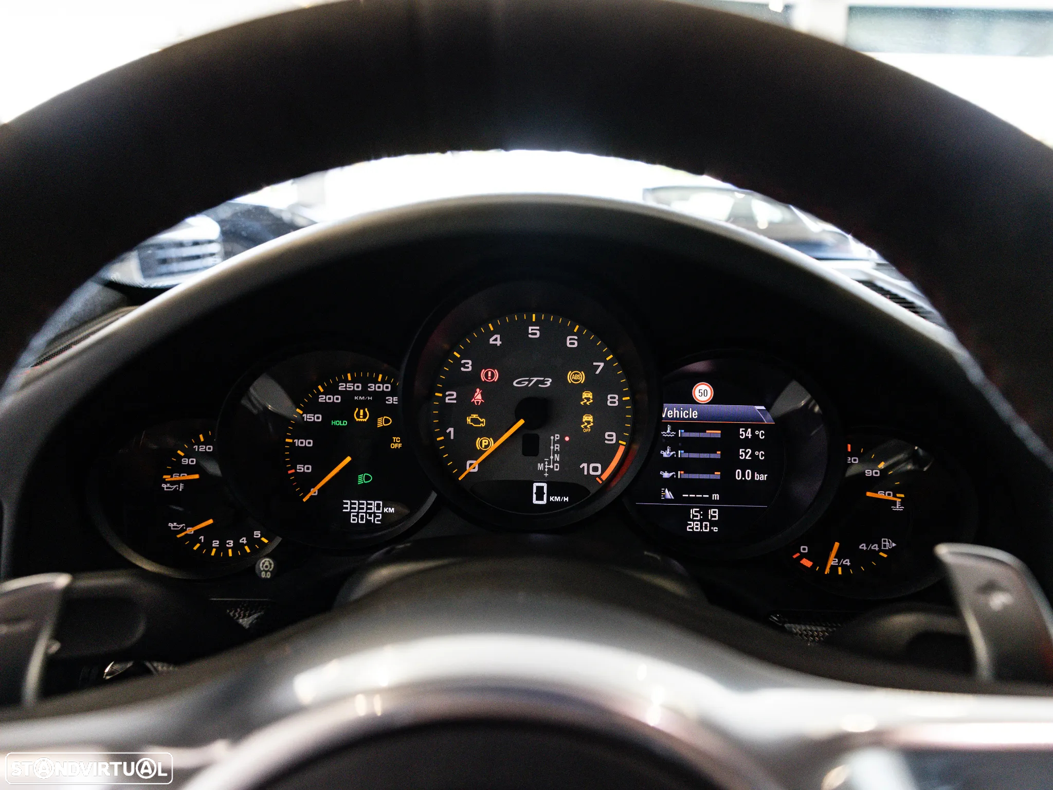 Porsche 911 (991) GT3 - 29