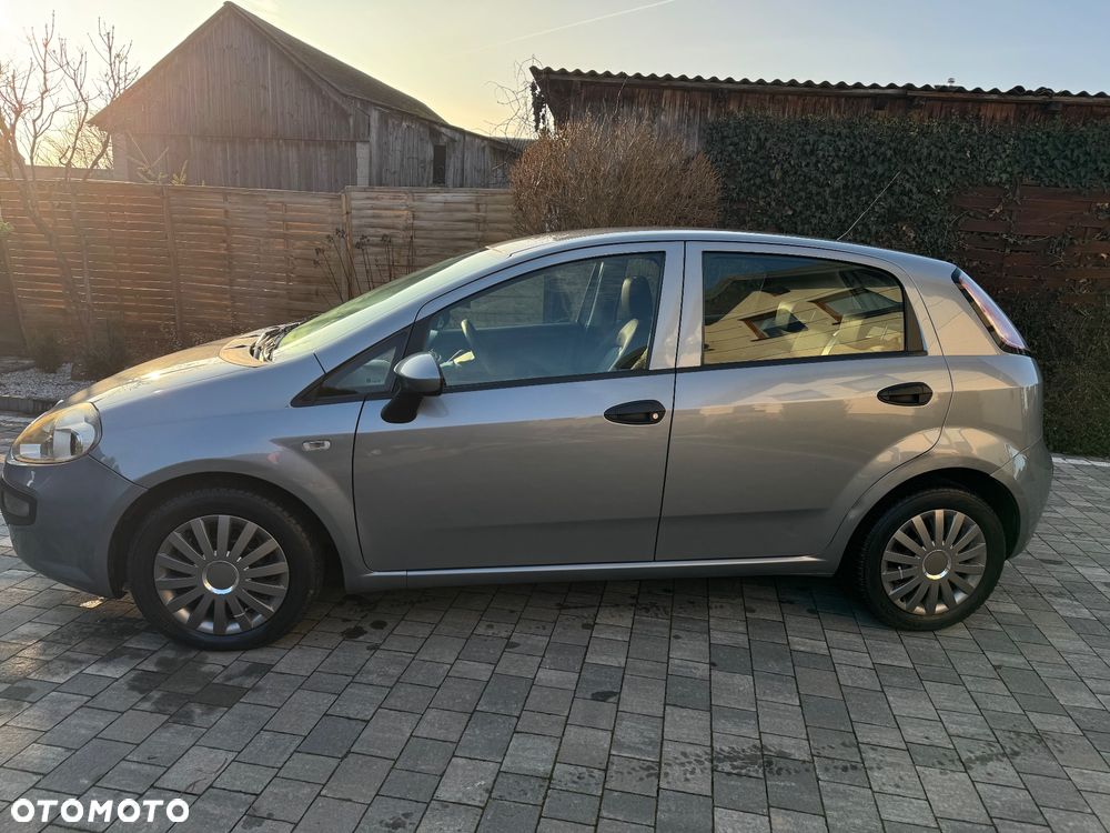 Fiat Punto Evo 1.3 Multijet 16V Active - 5