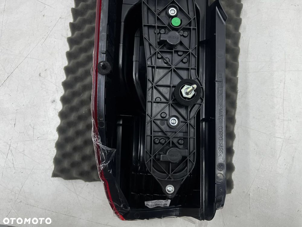Lampa Citroen Jumper 2 II Ducato 3 III Boxer II 06-14r. NOWA lewa tylna EU Oryginalna w błotnik lewy - 15