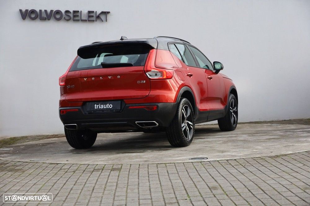 Volvo XC 40 2.0 D3 R-Design Geartronic - 37