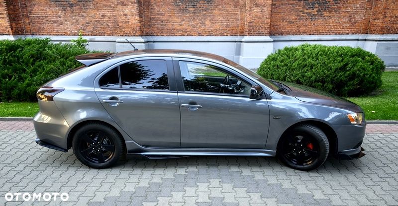 Mitsubishi Lancer 1.8 Instyle - 12