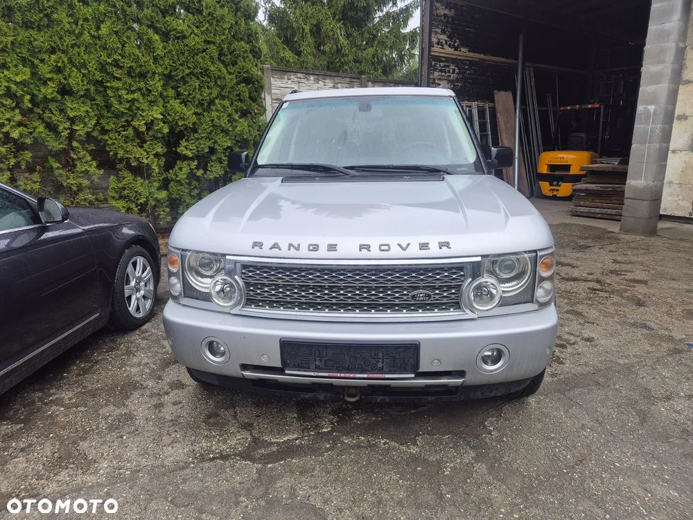 Land Rover Range Rover TD6 Vogue - 2