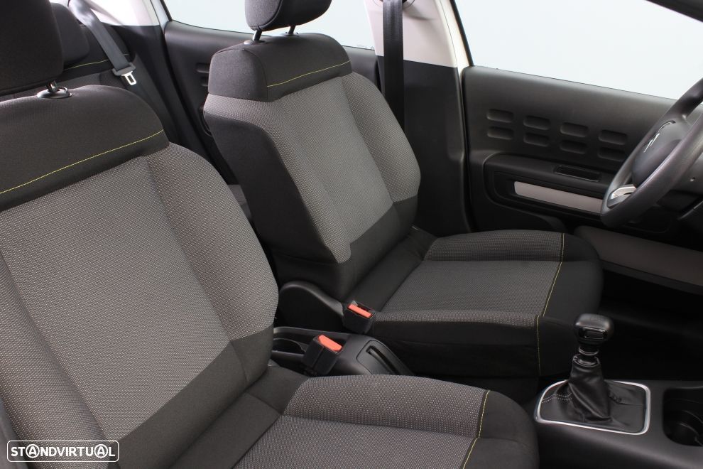 Citroën C3 1.5 BlueHDi C-Series - 18