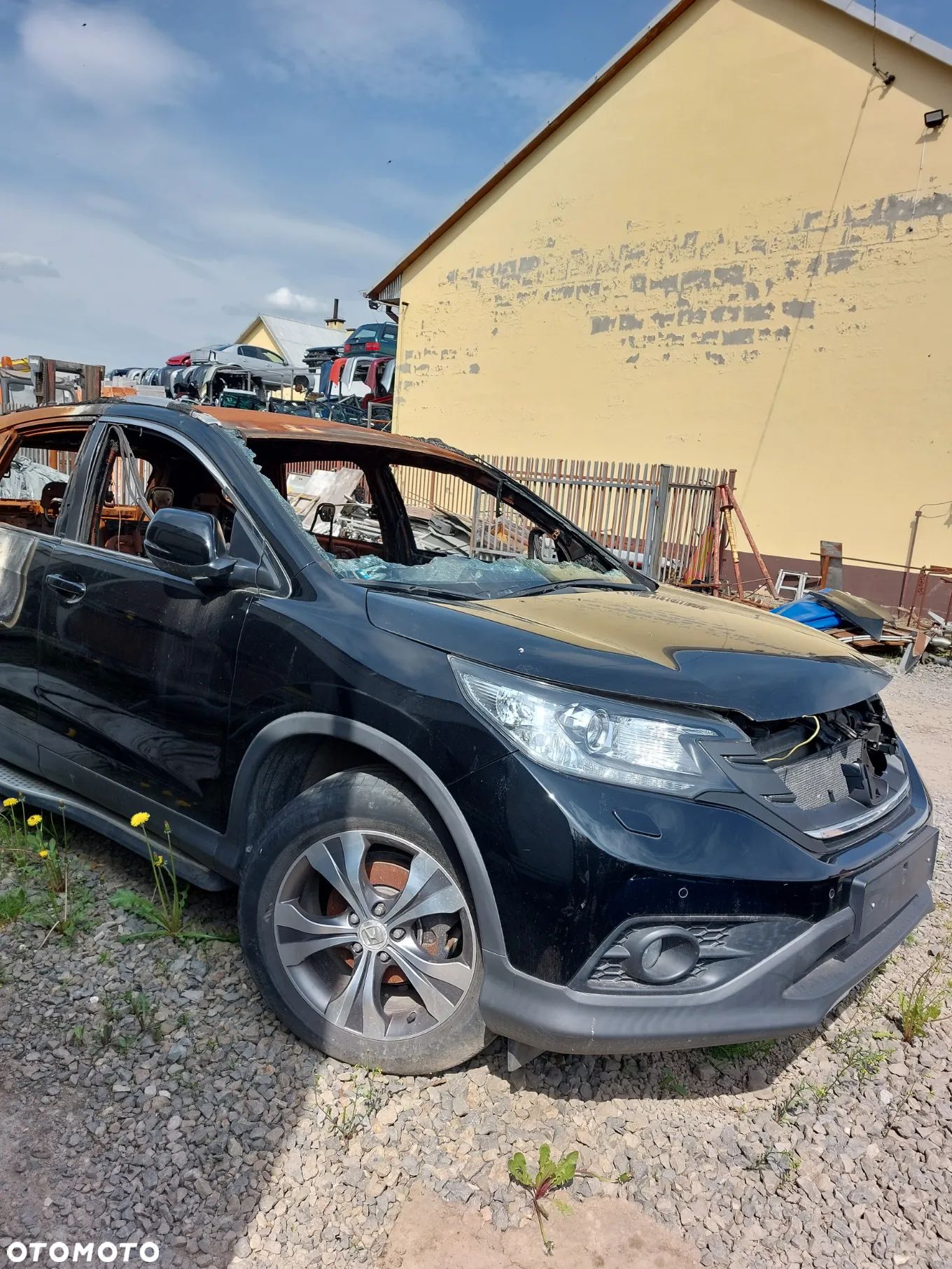 Honda CR-V 2013r 2,0B 4x4 - 1
