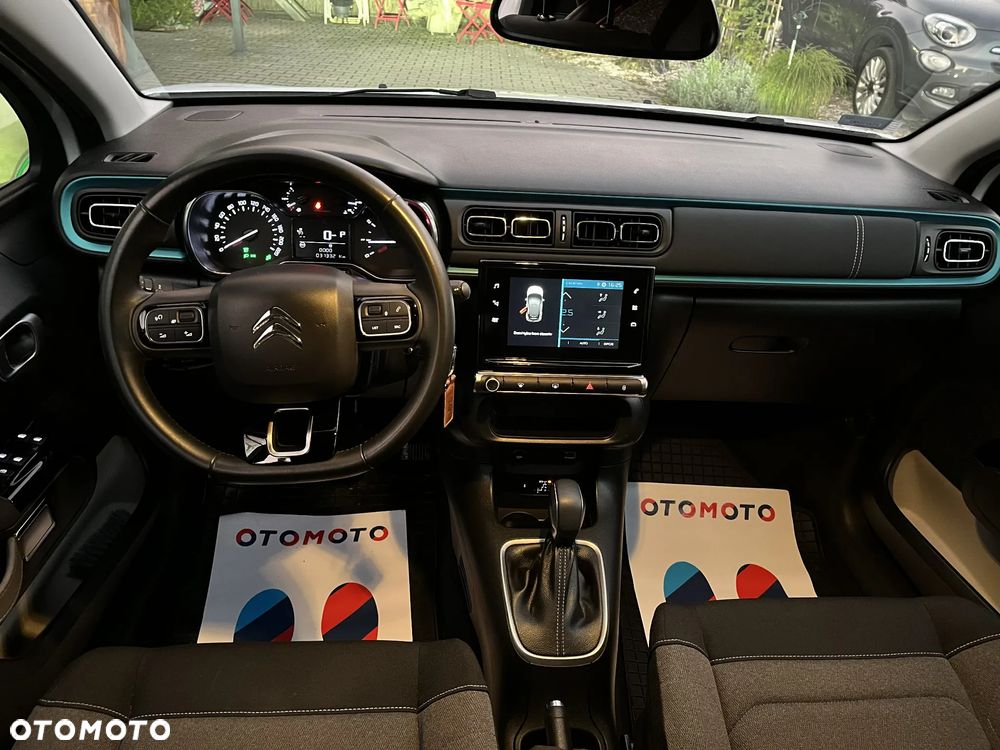 Citroën C3 1.2 PureTech Shine EAT6 - 21