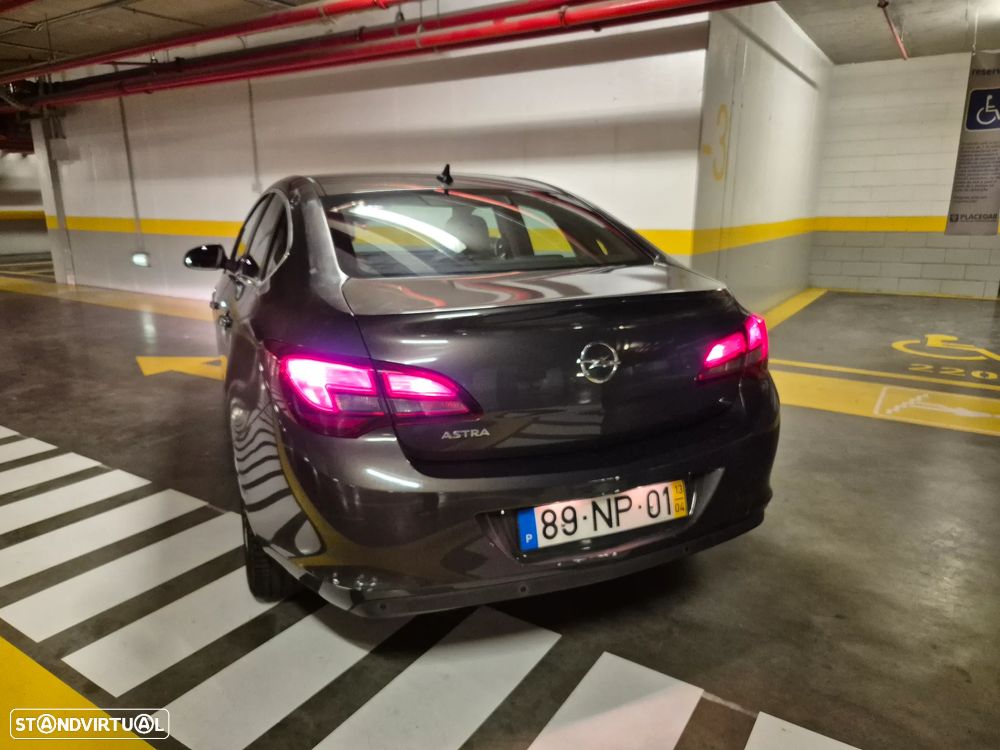 Opel Astra 1.7 CDTI Cosmo Start/Stop - 13