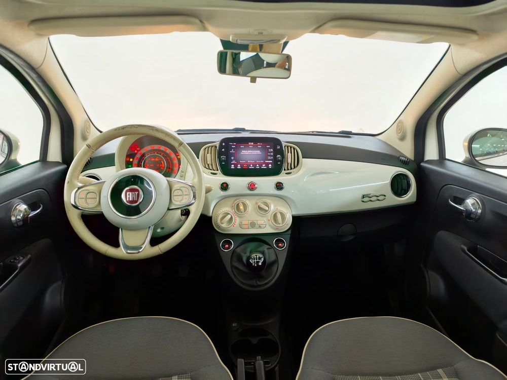 Fiat 500 1.2 Lounge - 5