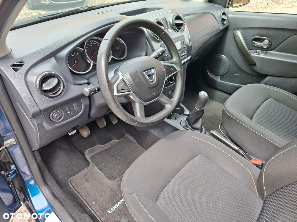 Dacia Logan SCe 75 Comfort - 11