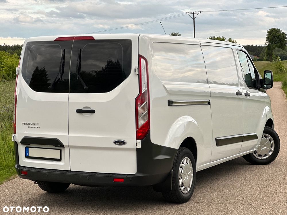 Ford Transit Custom - 23