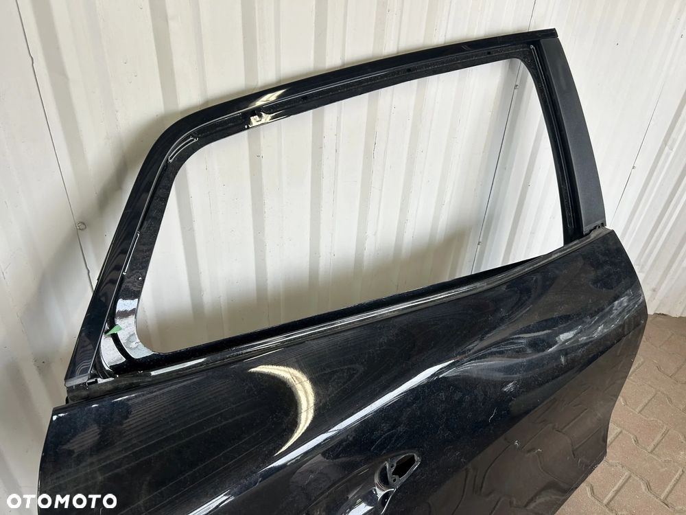 KIA SPORTAGE V 5 2021- DRZWI PRAWE TYŁ TYLNE BARDZO ŁADNE - 4