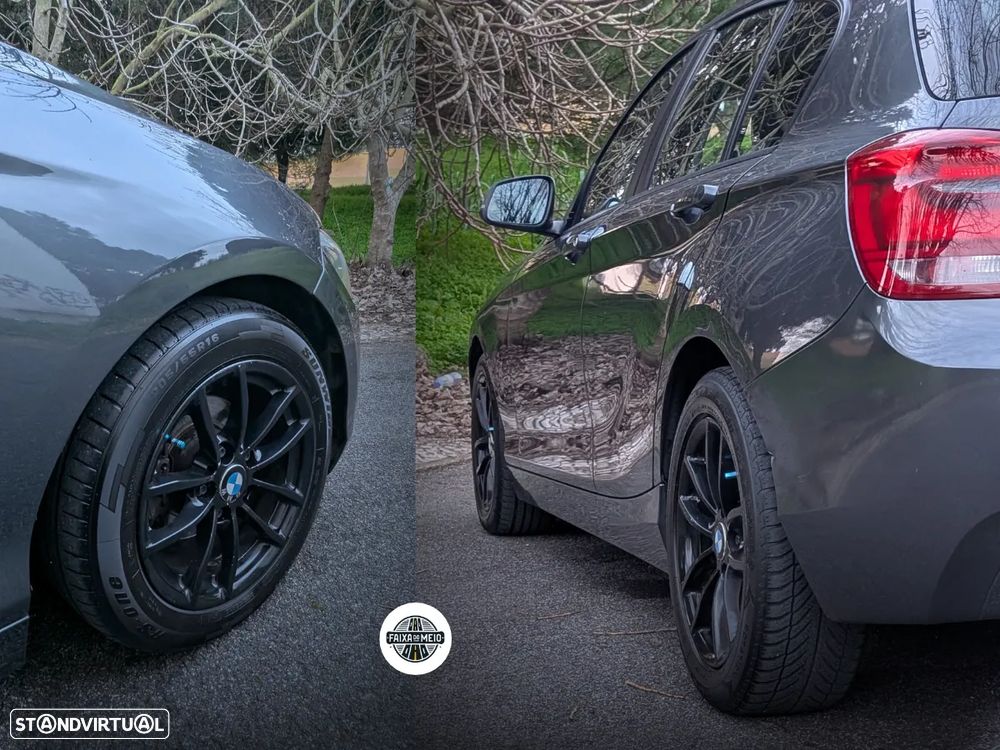 BMW 116 d EfficientDynamics Edition Sport Line - 5