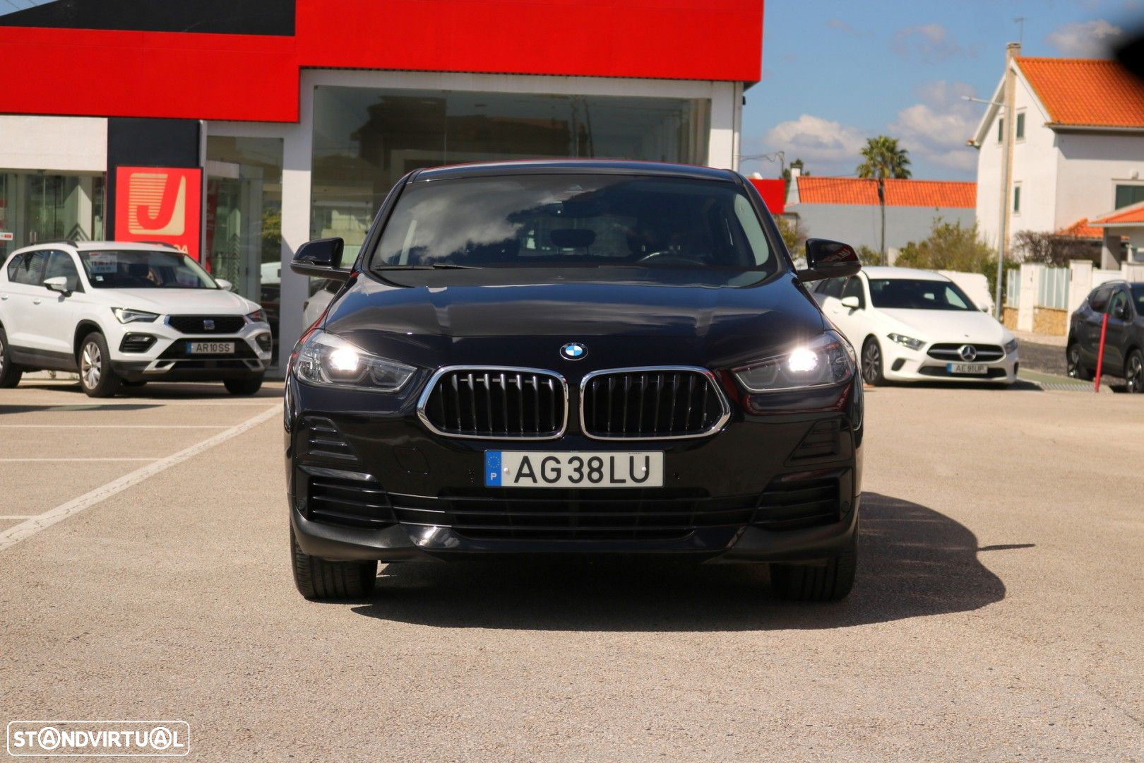 BMW X2 18 d sDrive Auto Advantage - 6