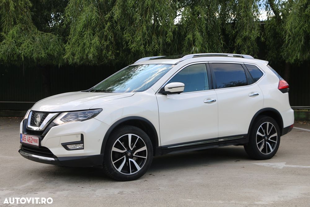 NISSAN X-Trail 2018 — imagine 13