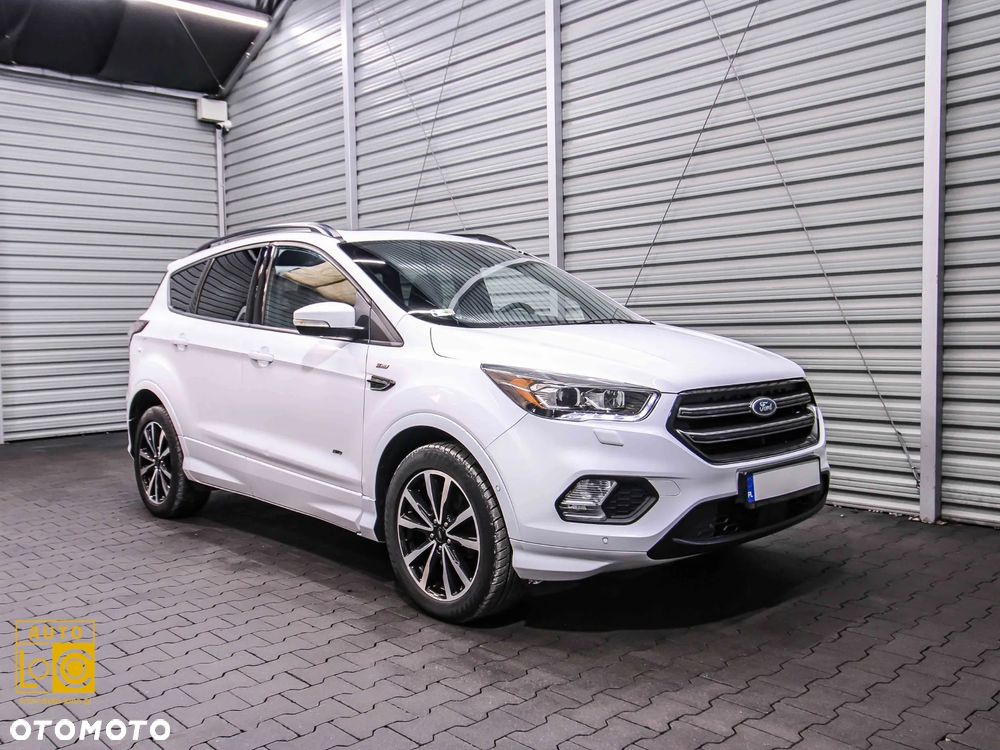Ford Kuga 2.0 TDCi 4x4 ST-Line - 7