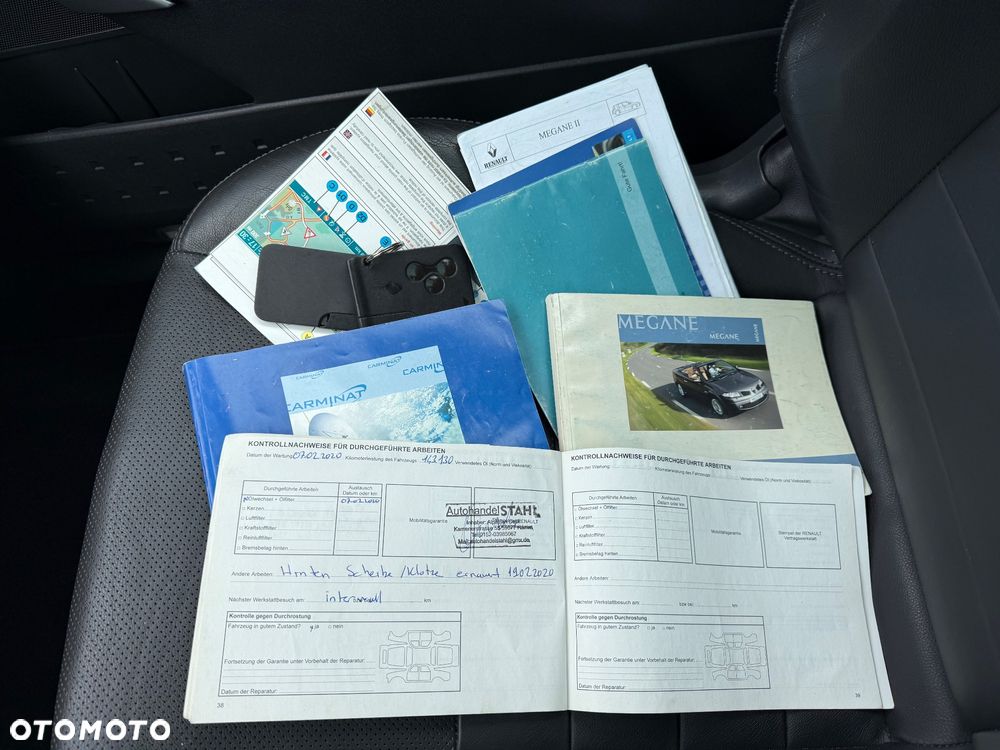 Renault Megane 2.0 Coupe-Cabriolet Luxe Privilege - 33