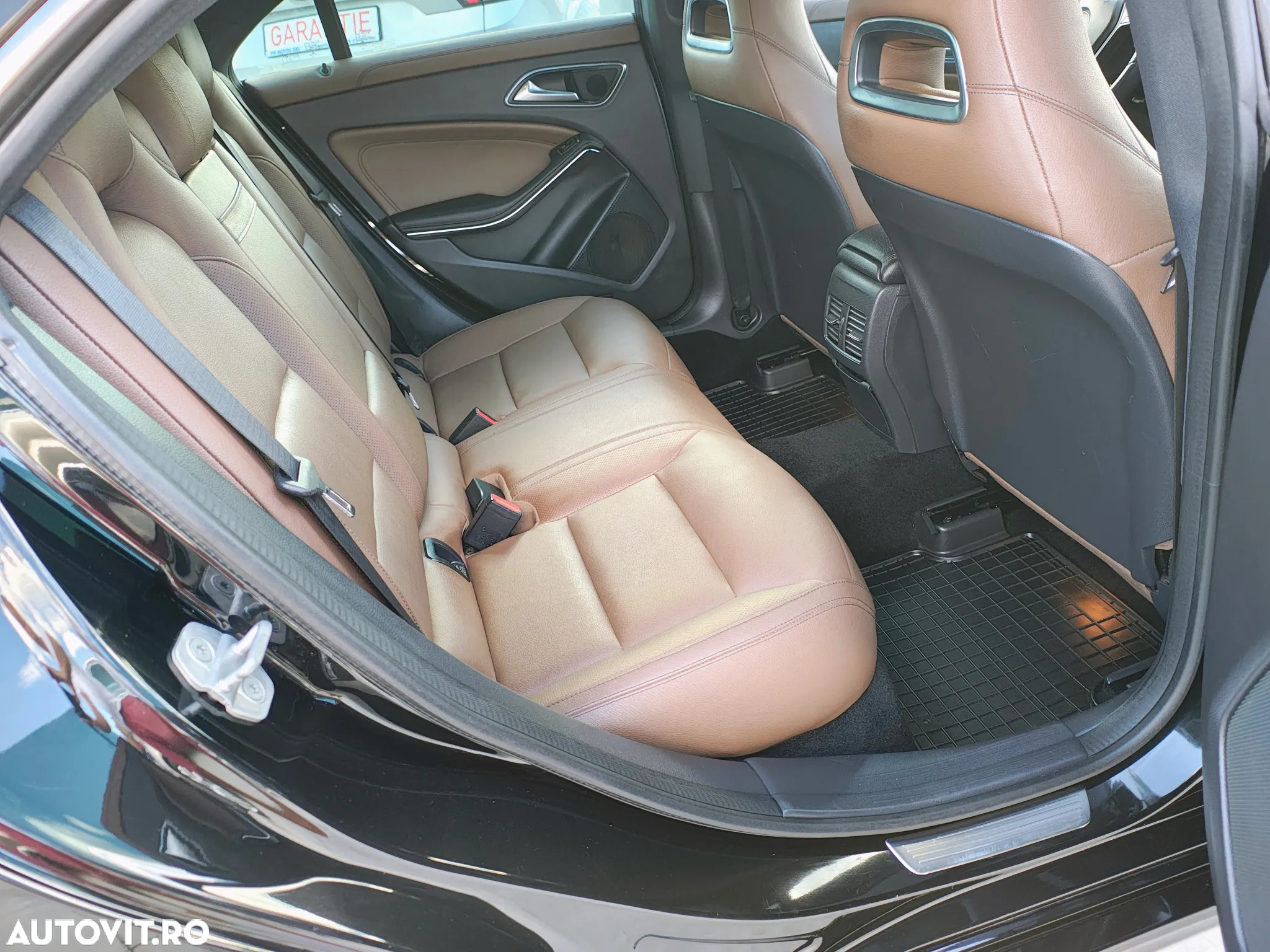 Mercedes-Benz CLA 200 CDI - 13