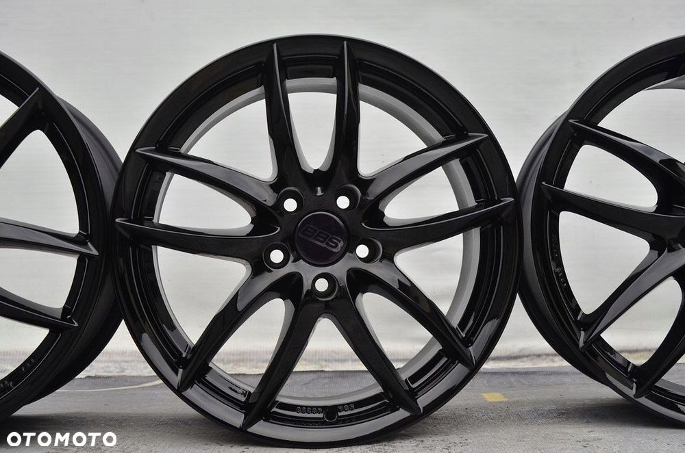 Felgi 7x17 5x112 Audi A3 8P 8V A4 b7 b8 b9 Merc W204 W205 VW Golf Passat - 8