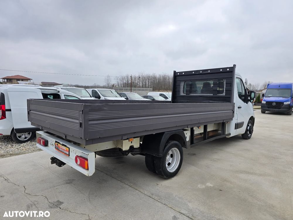 Opel Movano AXA DUBLA L=4.40m - 6