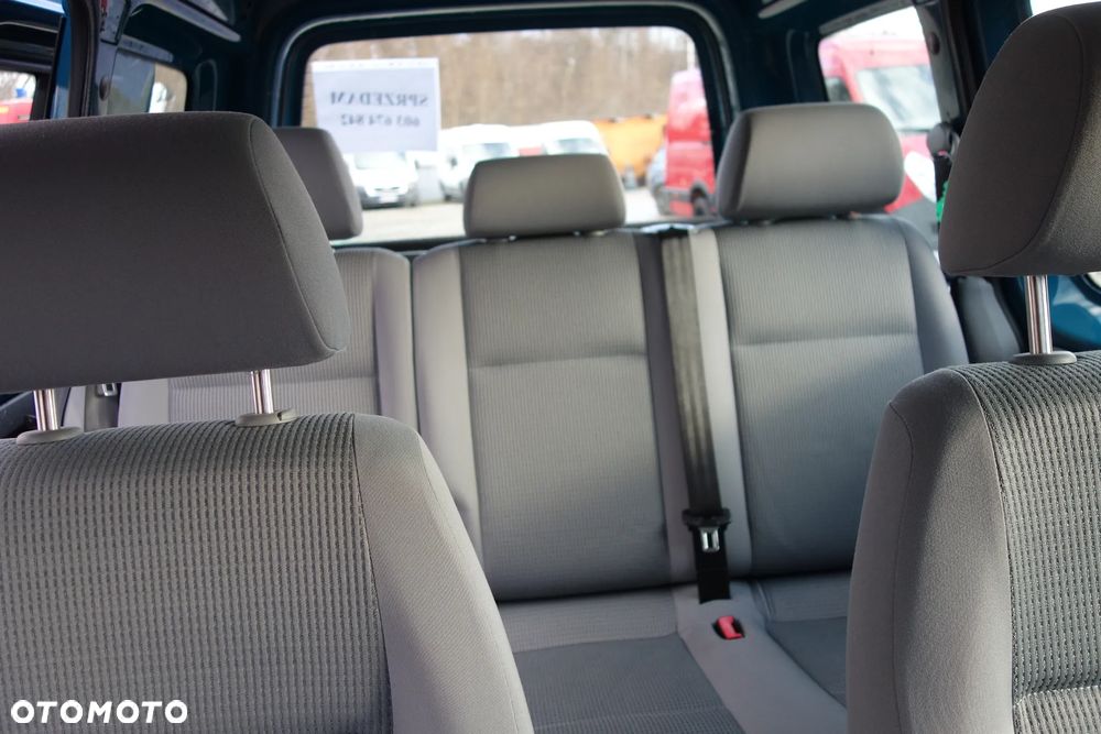 Volkswagen Caddy Life - 17