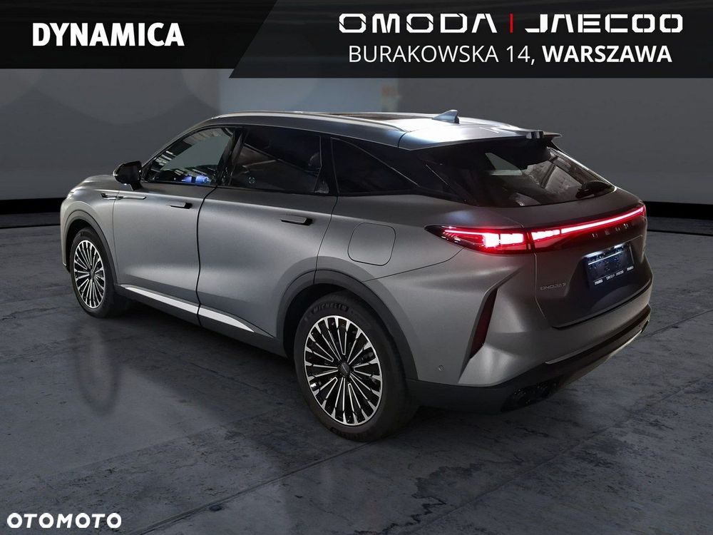 Omoda 9 - 12