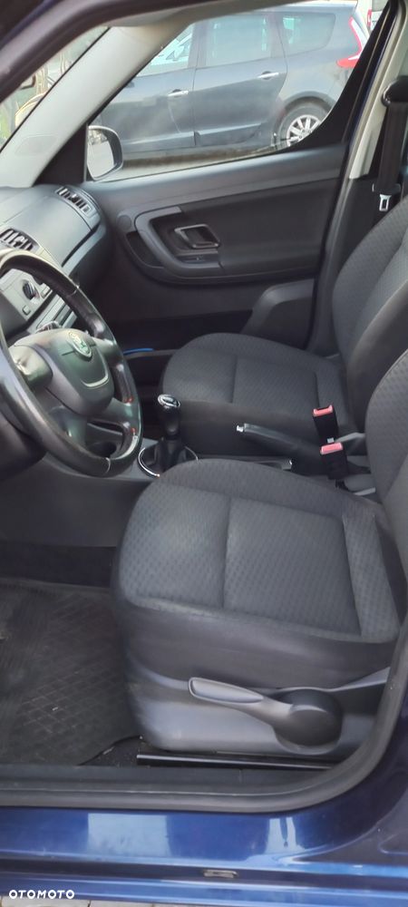 Skoda Roomster 1.2 TSI Style - 13