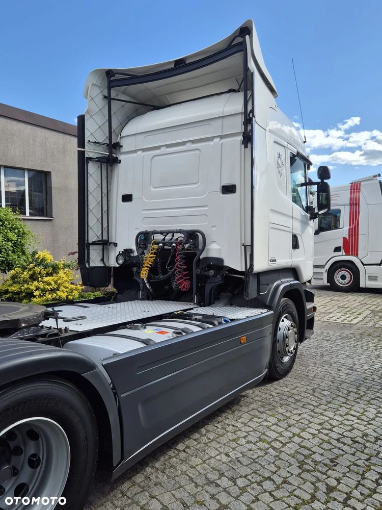 Scania R410 - 13