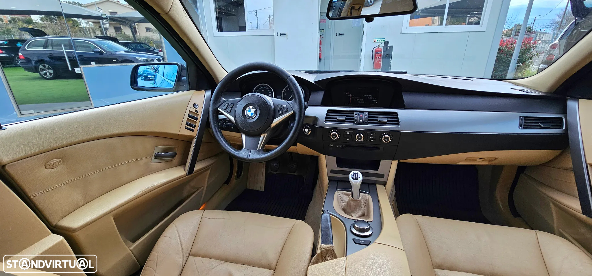 BMW 520 d Touring - 10