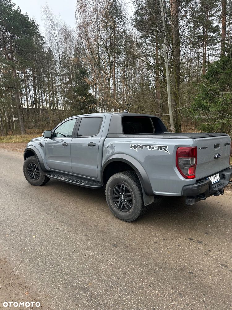 Ford Ranger Raptor - 6