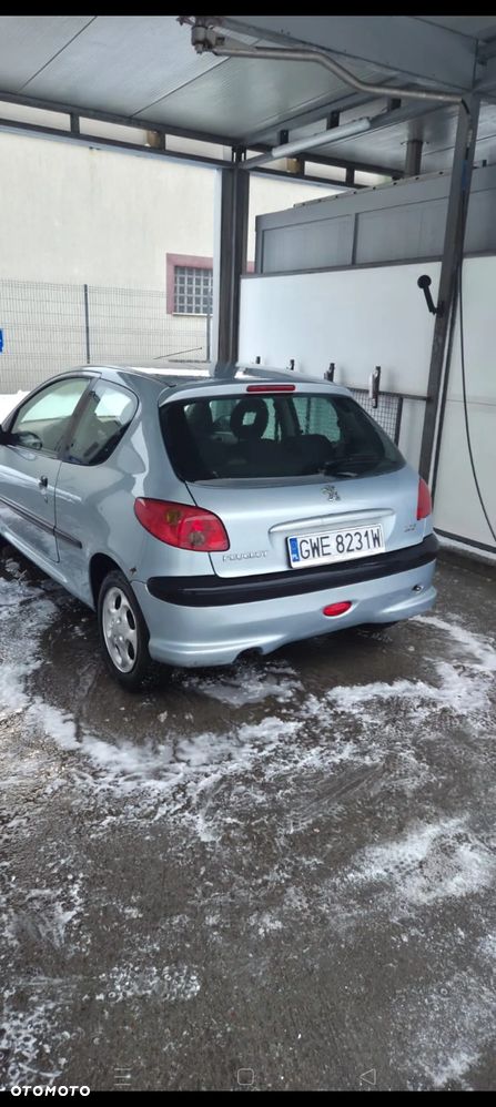 Peugeot 206 1.1 Husky - 7