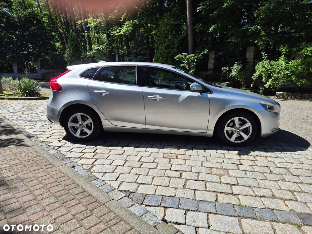 Volvo V40 D2 Drive-E Kinetic - 4