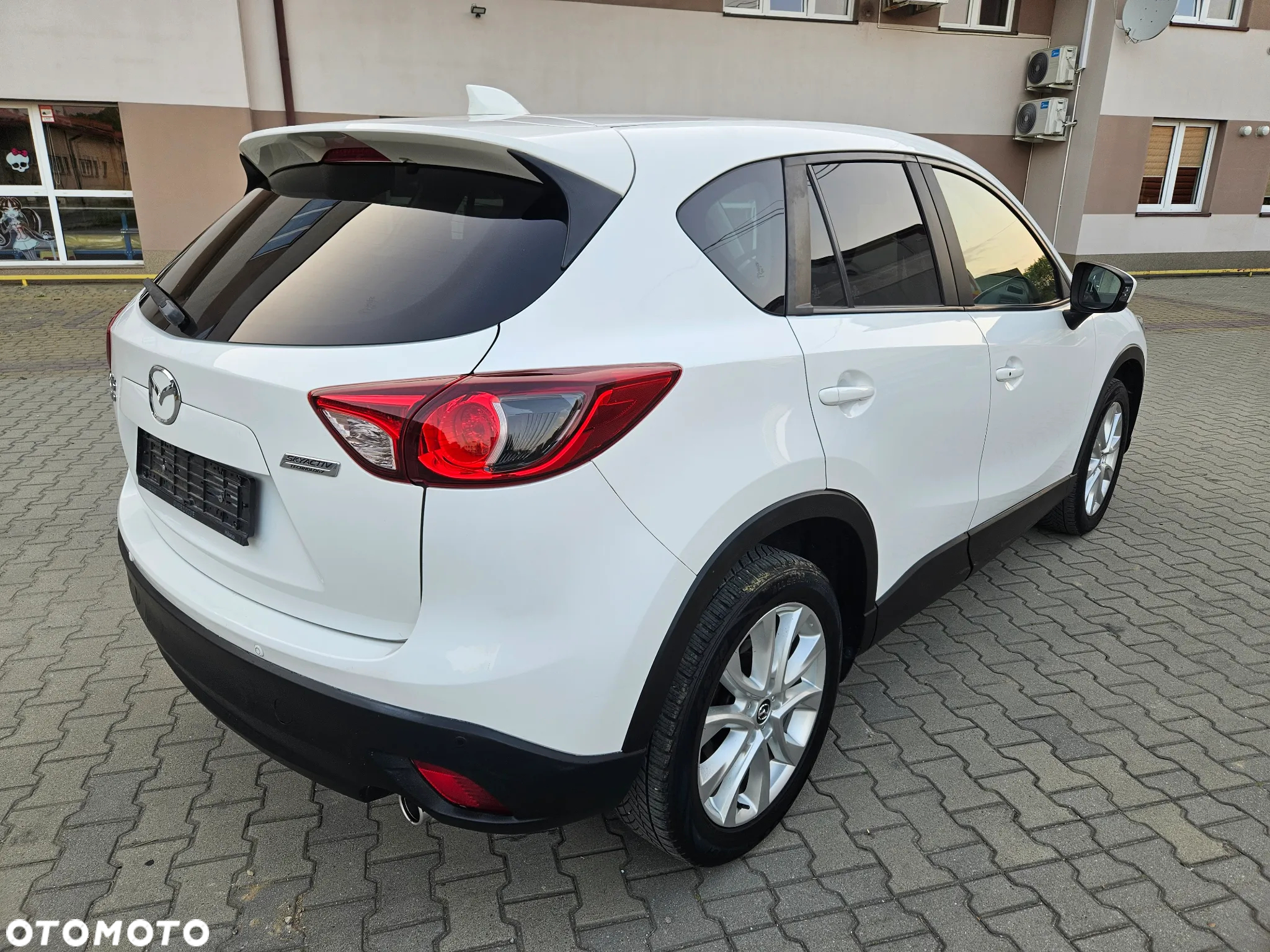 Mazda CX-5 - 9