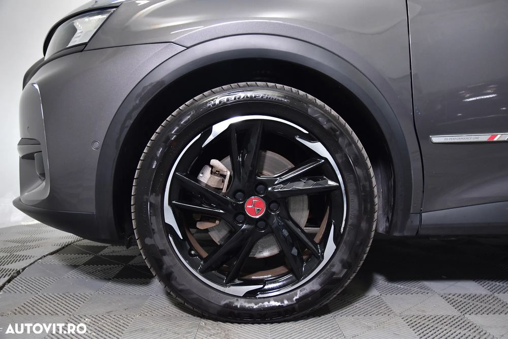 DS Automobiles DS 7 Crossback - 13