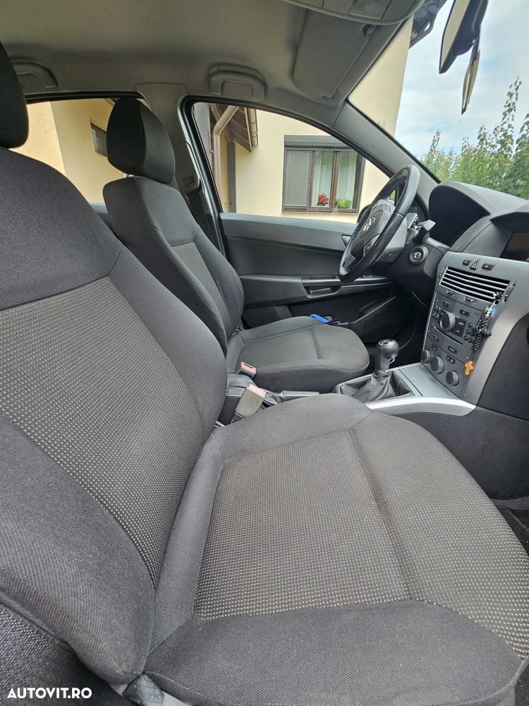 Opel Astra 1.6 - 7